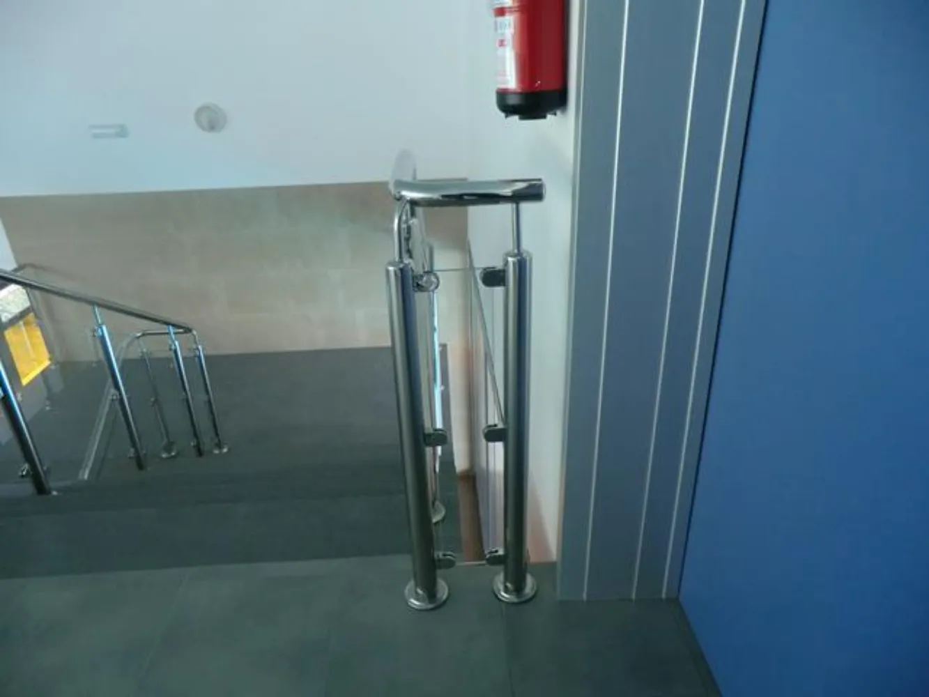 escalera Taller Yepabely