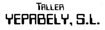 Taller Yepabely