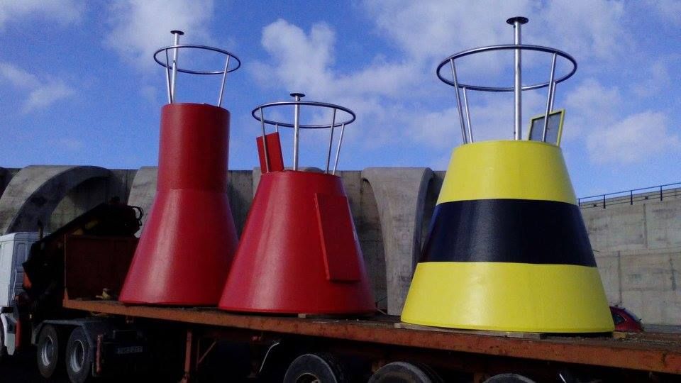 armadura metalica Taller Yepabely