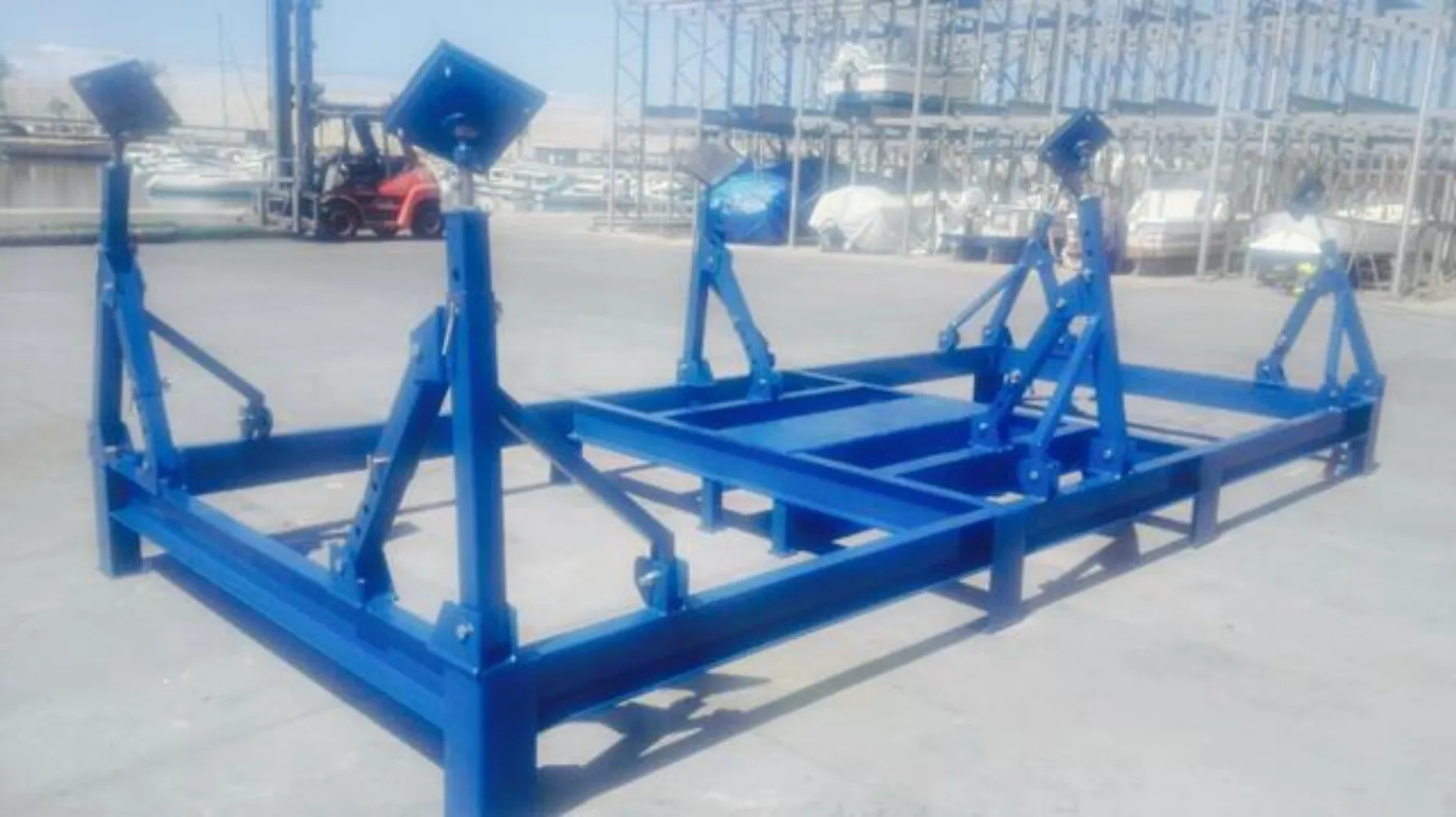 soporte Taller Yepabely