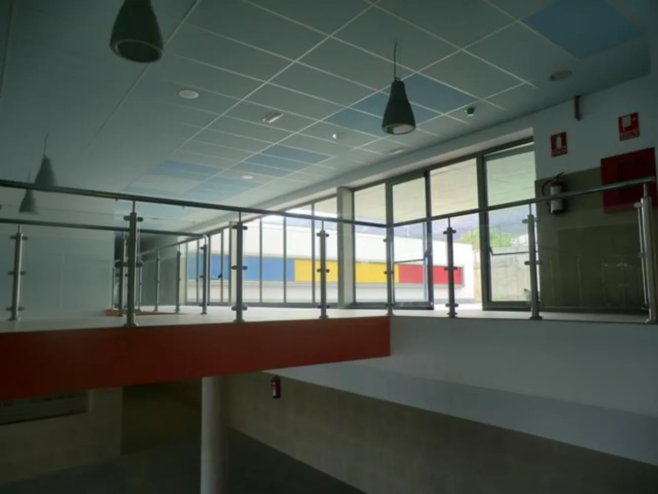pasillo Taller Yepabely