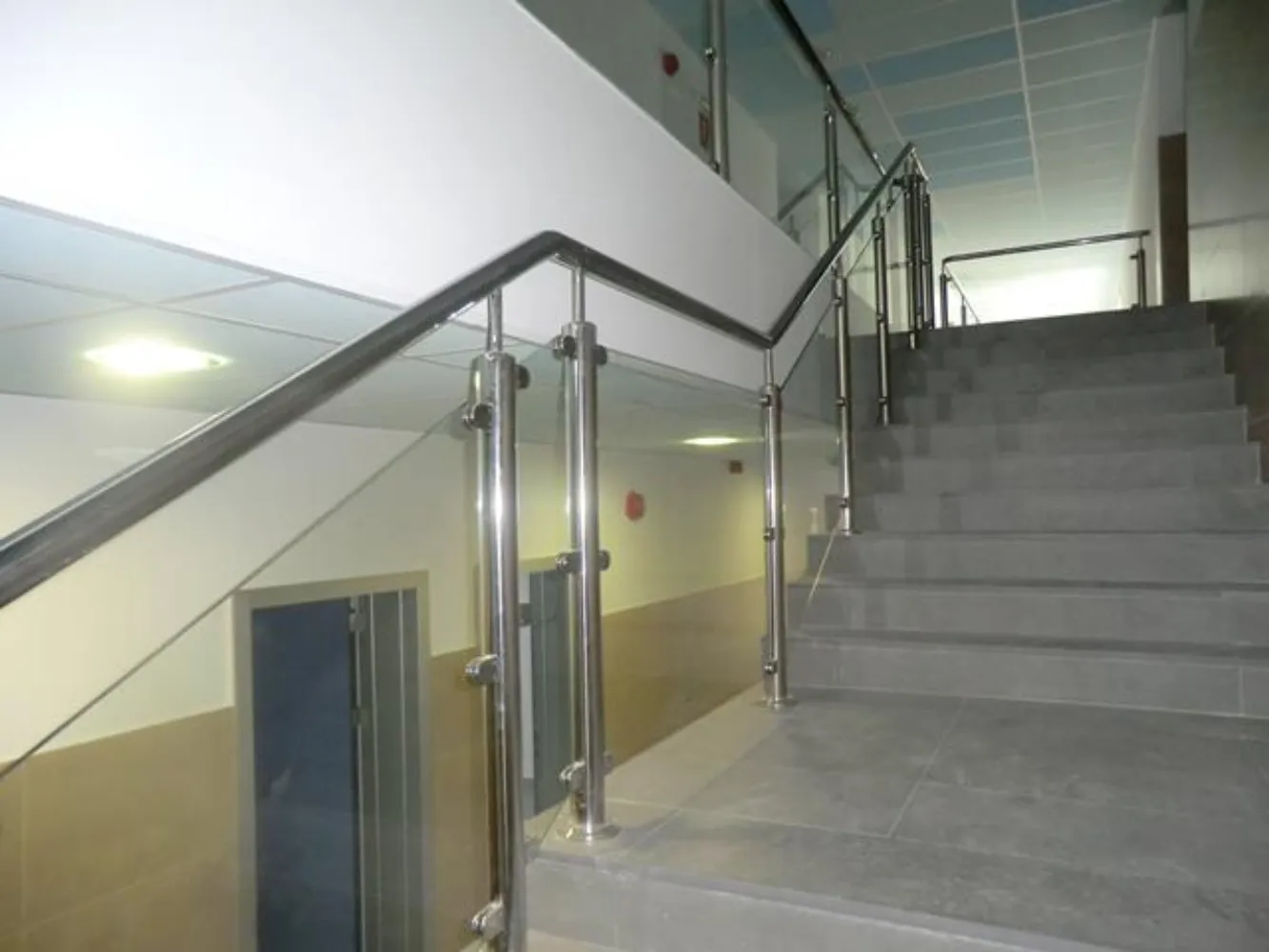 escalera Taller Yepabely