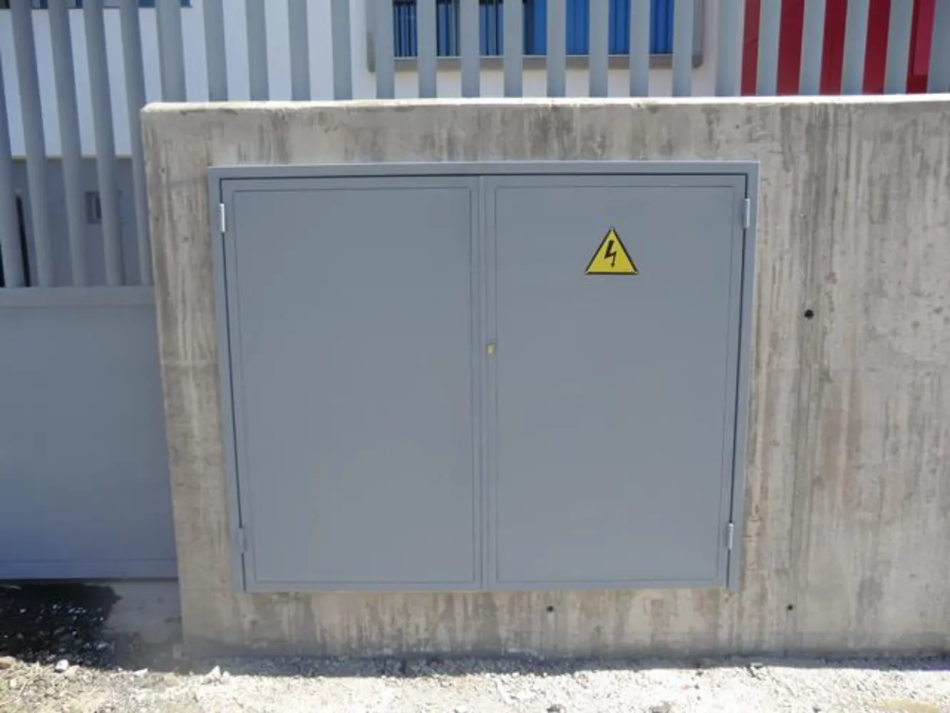 caja electrica Taller Yepabely